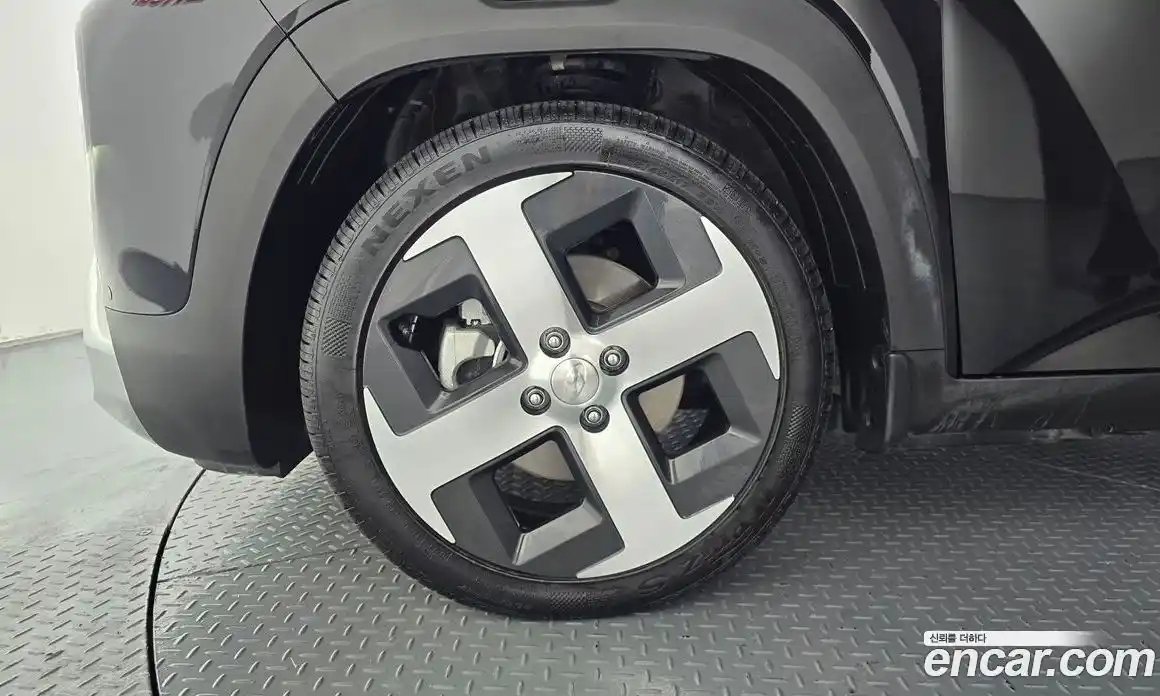 Hyundai Casper 2024 0.2 автомат (гидро), фото 4