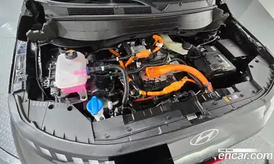 Hyundai Casper 2024 0.2 автомат (гидро), миниатюра 5