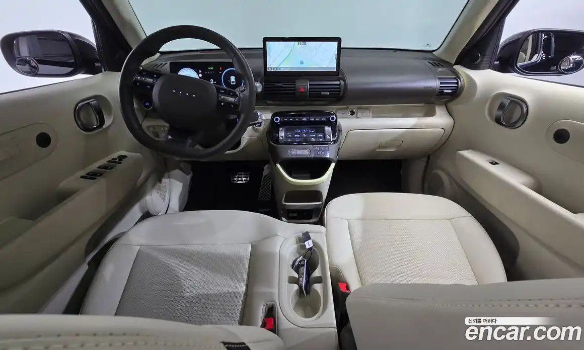 Hyundai Casper 2024 0.2 автомат (гидро), фото 9