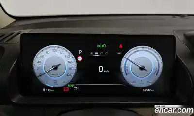 Hyundai Casper 2024 0.2 автомат (гидро), миниатюра 10
