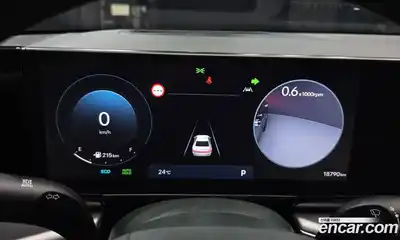 Hyundai Grandeur 2024 2.5 автомат (гидро), миниатюра 11