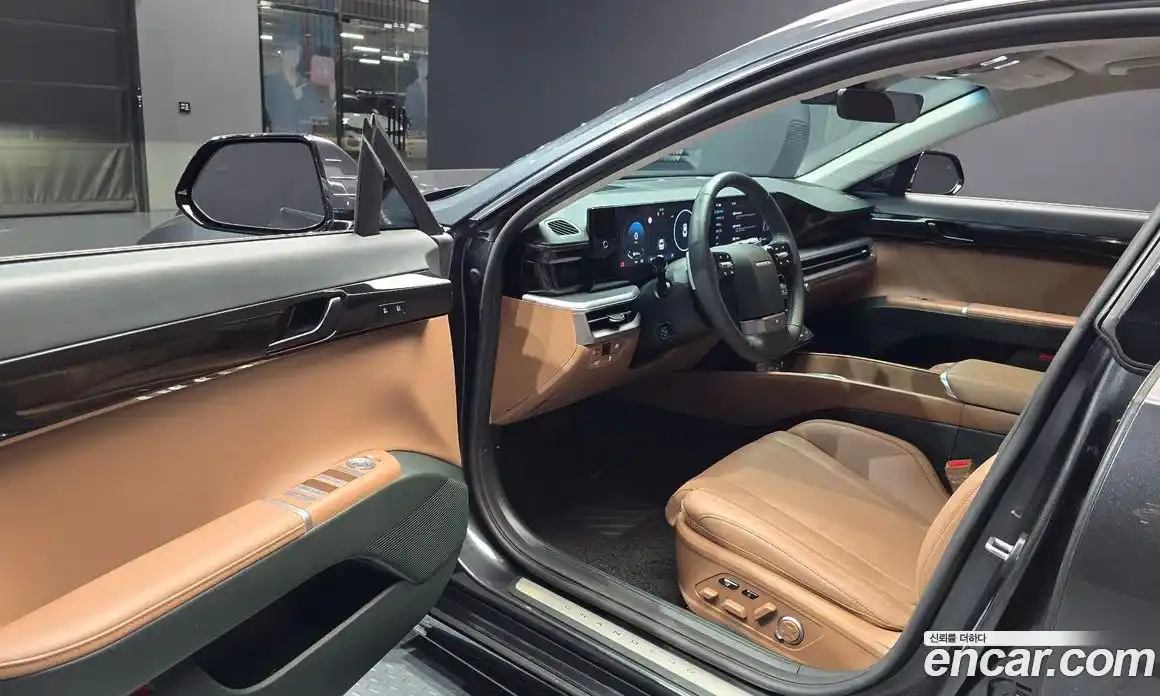 Hyundai Grandeur 2024 2.5 автомат (гидро), фото 13