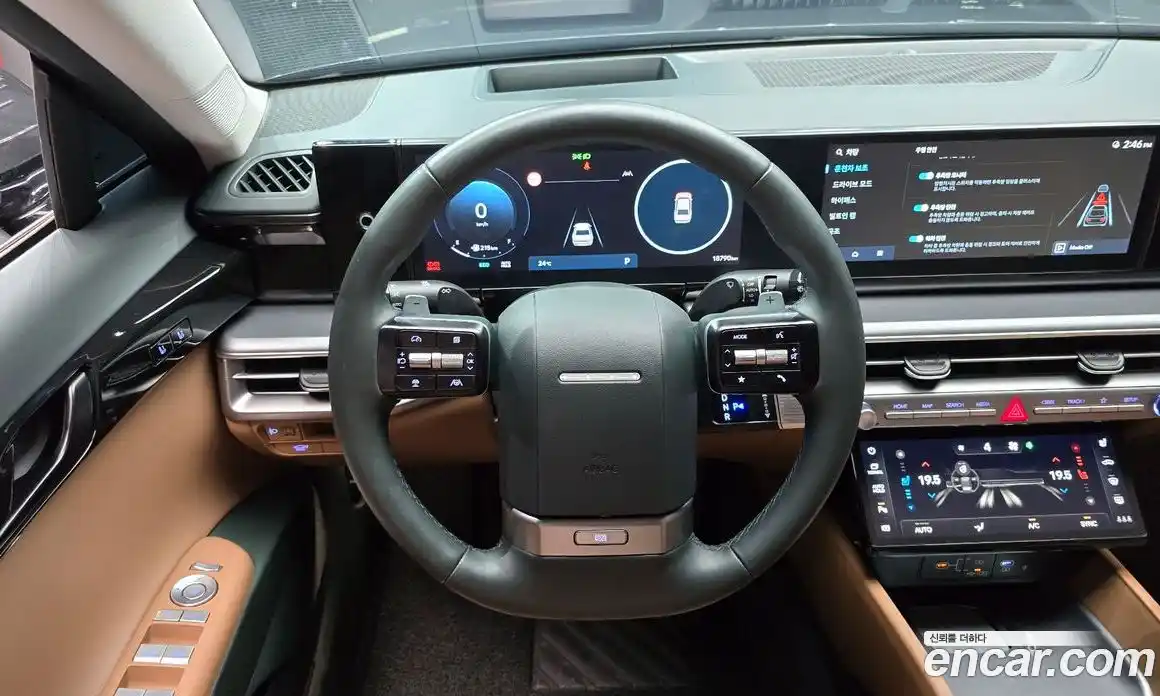 Hyundai Grandeur 2024 2.5 автомат (гидро), фото 19