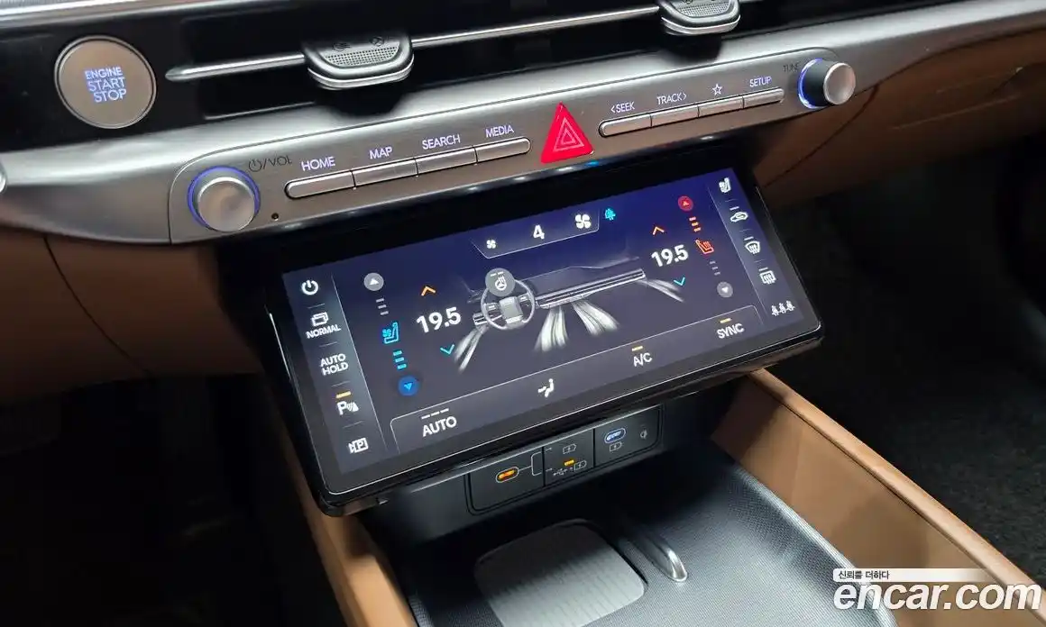 Hyundai Grandeur 2024 2.5 автомат (гидро), фото 30