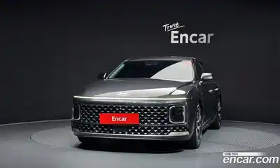 Hyundai Grandeur 2024 2.5 автомат (гидро), миниатюра 3