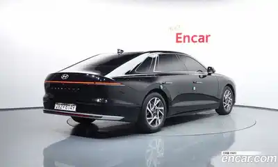 Hyundai Grandeur 2025 3.5 автомат (гидро), миниатюра 2