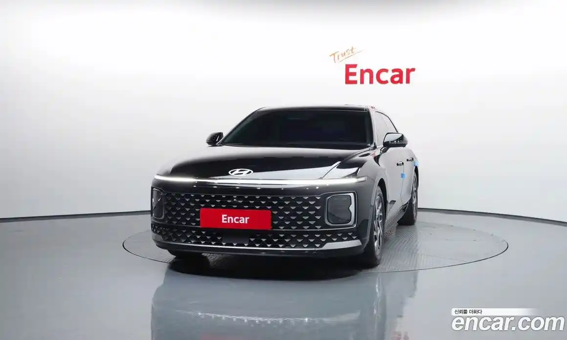 Hyundai Grandeur 2025 3.5 автомат (гидро), фото 3