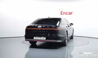 Hyundai Grandeur 2025 3.5 автомат (гидро), миниатюра 4