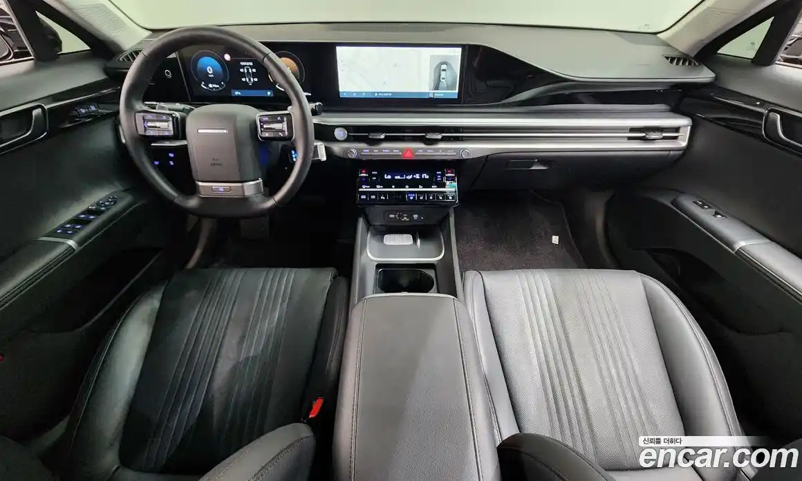 Hyundai Grandeur 2025 3.5 автомат (гидро), фото 7