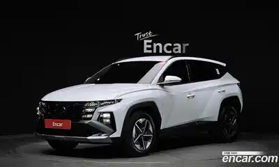 Hyundai Tucson, 2025, 18 907 км