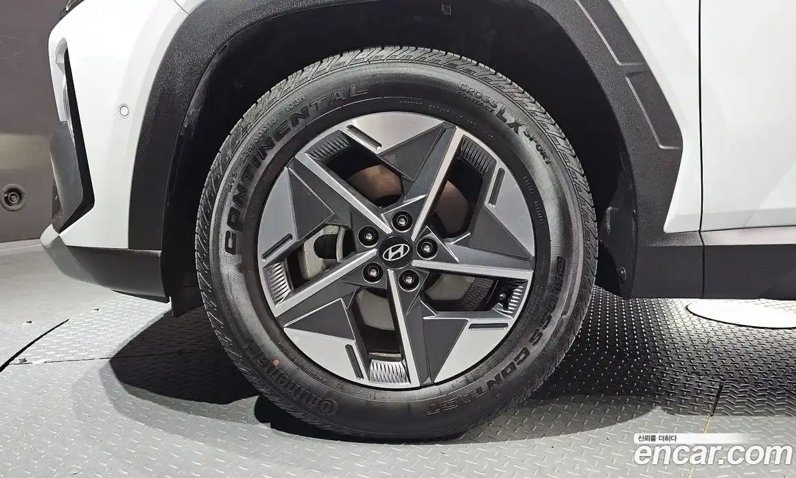 Hyundai Tucson 2025 1.6 автомат (гидро), фото 5