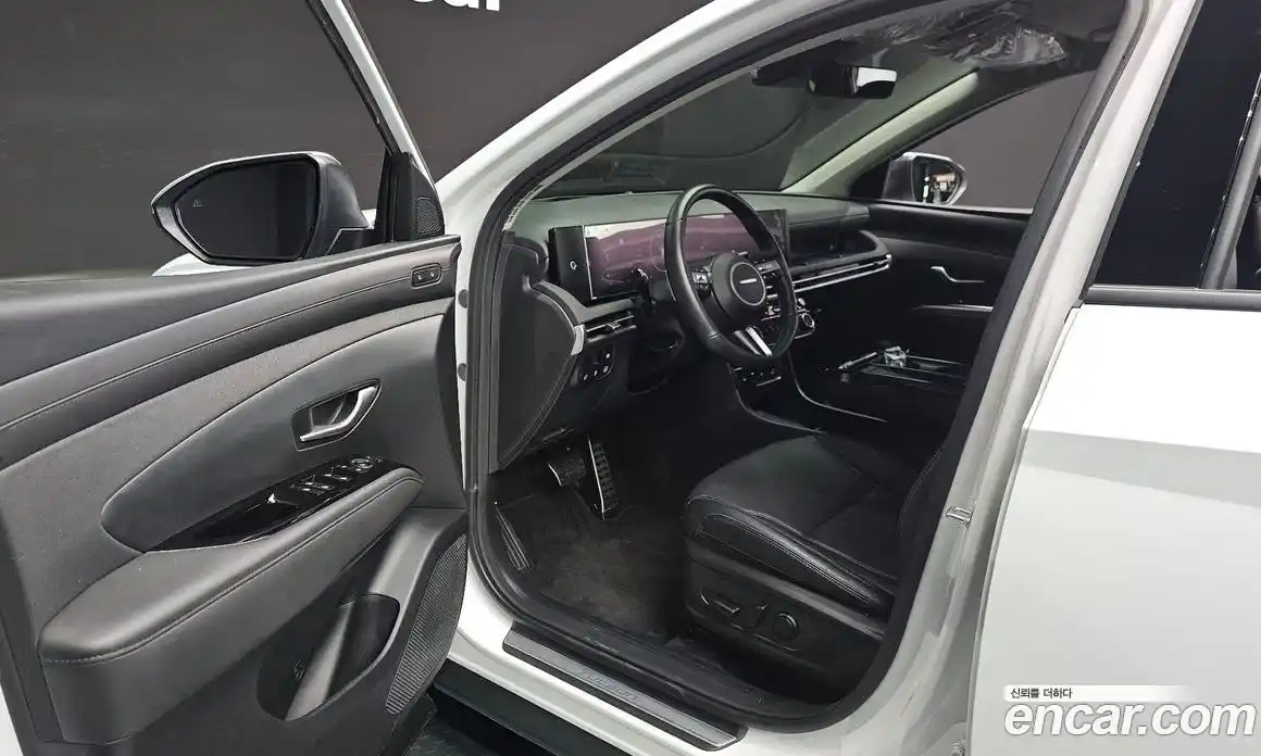 Hyundai Tucson 2025 1.6 автомат (гидро), фото 10