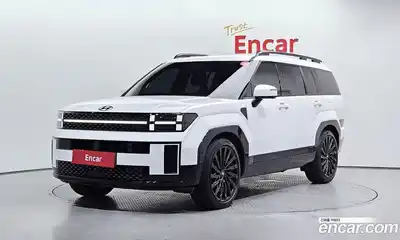 Hyundai Santa Fe, 2024, 19 424 км