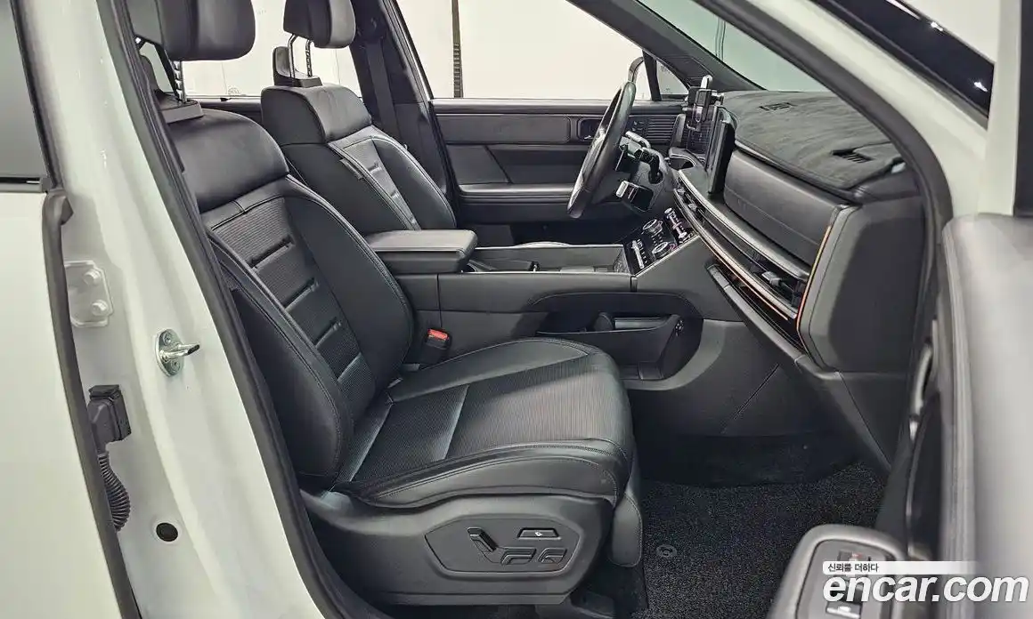 Hyundai Santa Fe 2024 2.5 автомат (гидро), фото 11