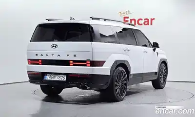 Hyundai Santa Fe 2024 2.5 автомат (гидро), миниатюра 2