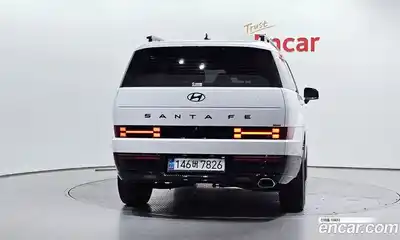 Hyundai Santa Fe 2024 2.5 автомат (гидро), миниатюра 4