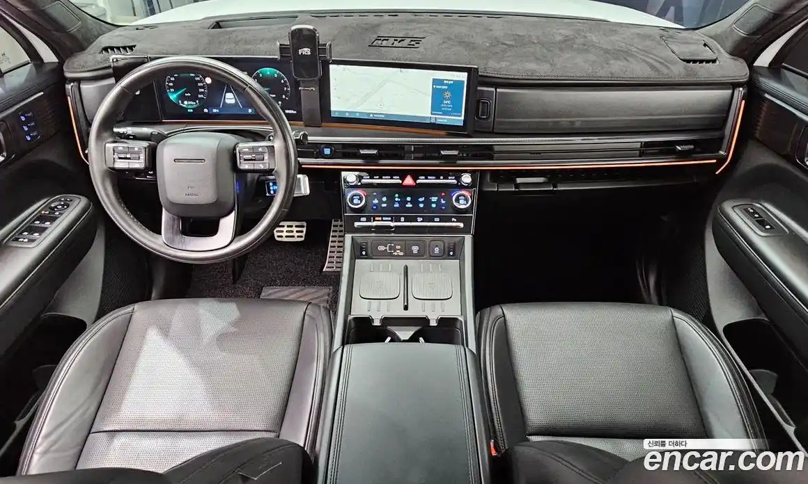 Hyundai Santa Fe 2024 2.5 автомат (гидро), фото 7
