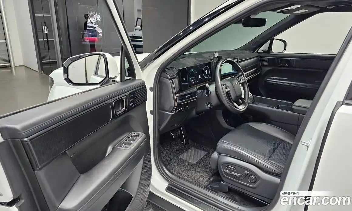 Hyundai Santa Fe 2024 2.5 автомат (гидро), фото 10
