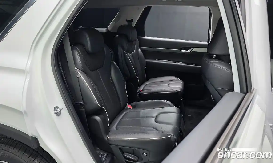 Hyundai Palisade 2022 2.2 автомат (гидро), фото 17