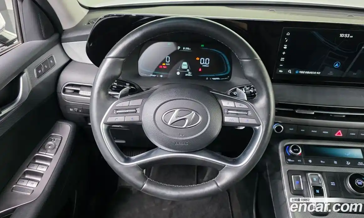 Hyundai Palisade 2022 2.2 автомат (гидро), фото 19