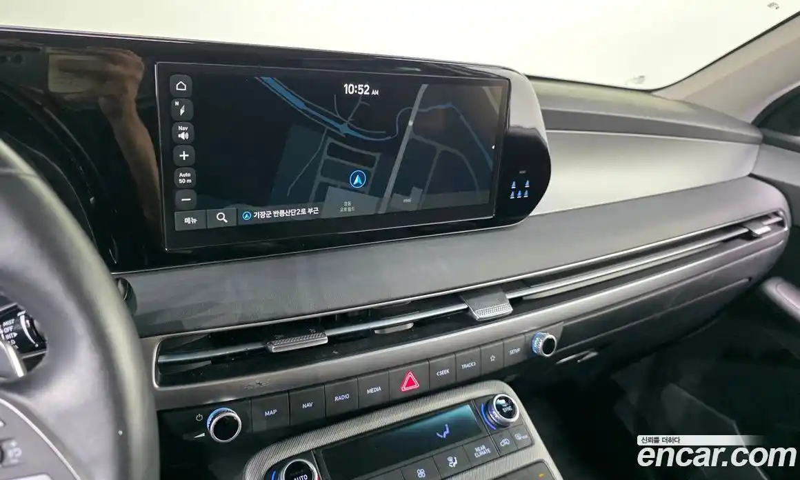 Hyundai Palisade 2022 2.2 автомат (гидро), фото 21