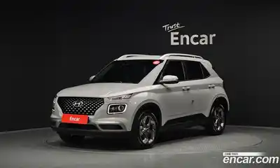 Hyundai Venue, 2024, 20 192 км