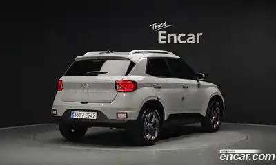 Hyundai Venue 2024 1.6 автомат (гидро), миниатюра 2