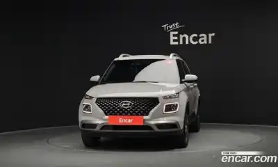 Hyundai Venue 2024 1.6 автомат (гидро), миниатюра 3
