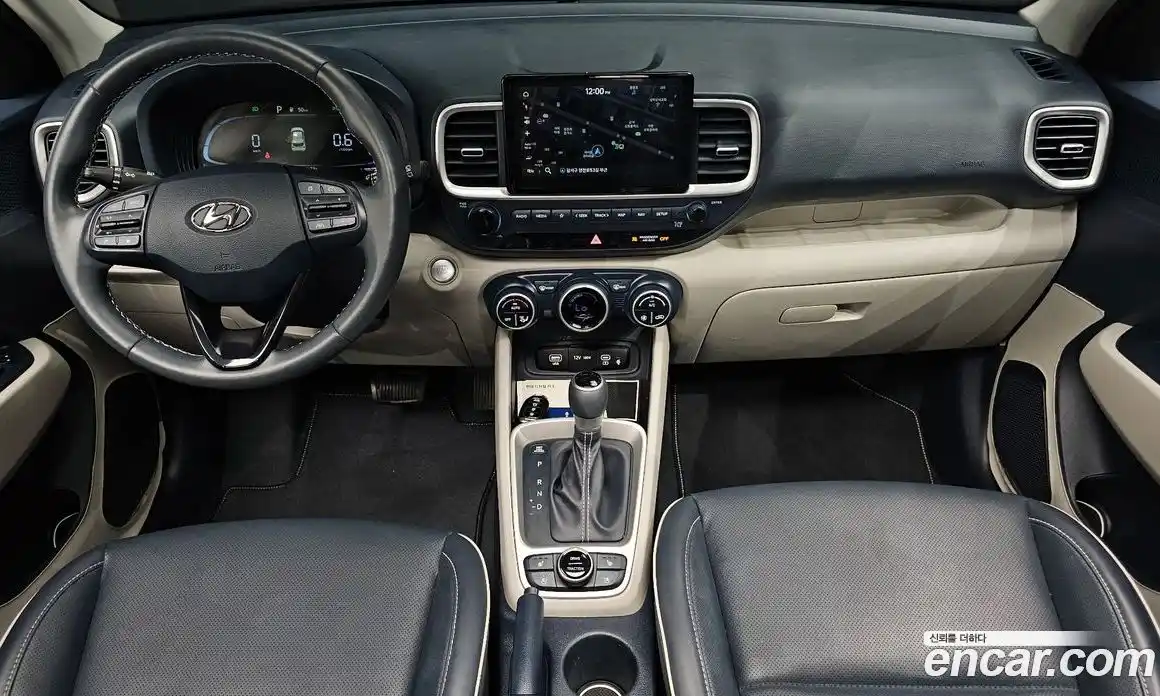 Hyundai Venue 2024 1.6 автомат (гидро), фото 7
