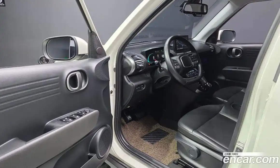 Hyundai Casper 2022 1.0 автомат (гидро), фото 13