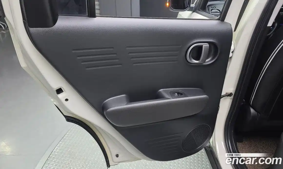 Hyundai Casper 2022 1.0 автомат (гидро), фото 15