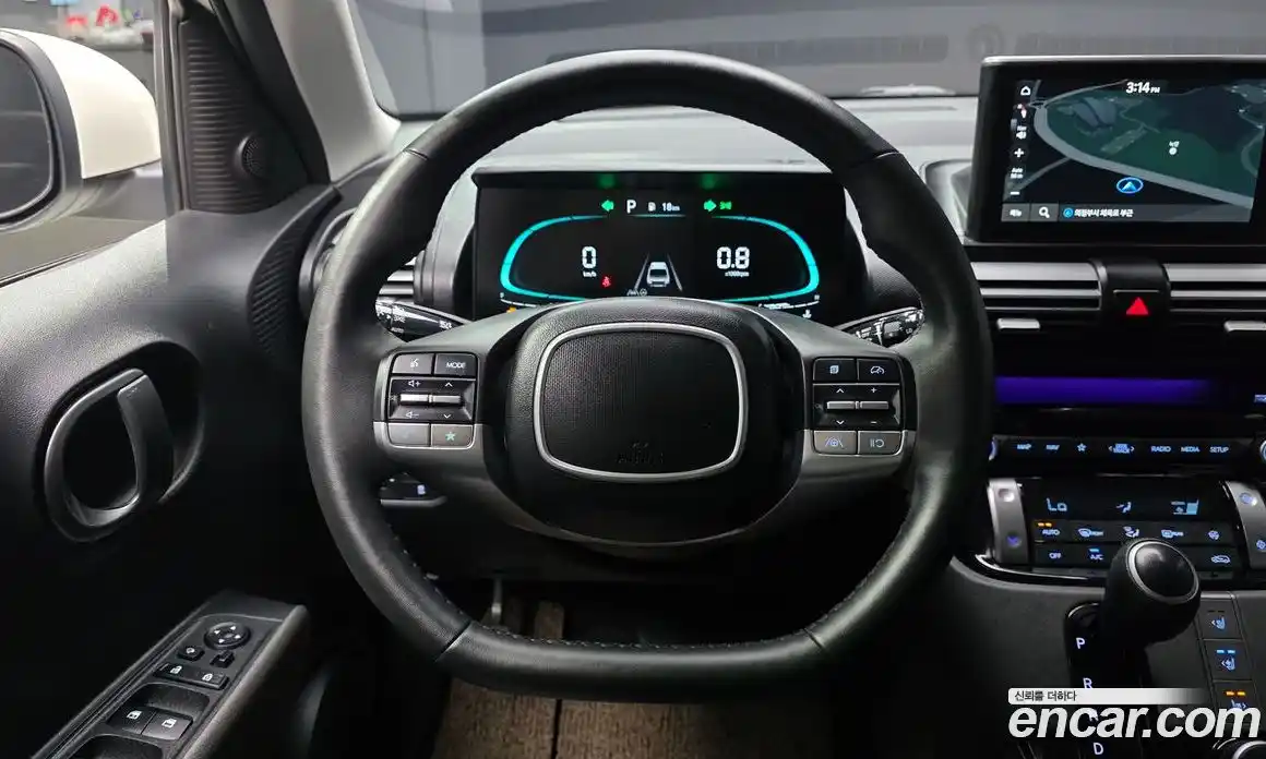 Hyundai Casper 2022 1.0 автомат (гидро), фото 19