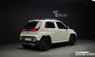 Hyundai Casper 2022 1.0 автомат (гидро), миниатюра 2