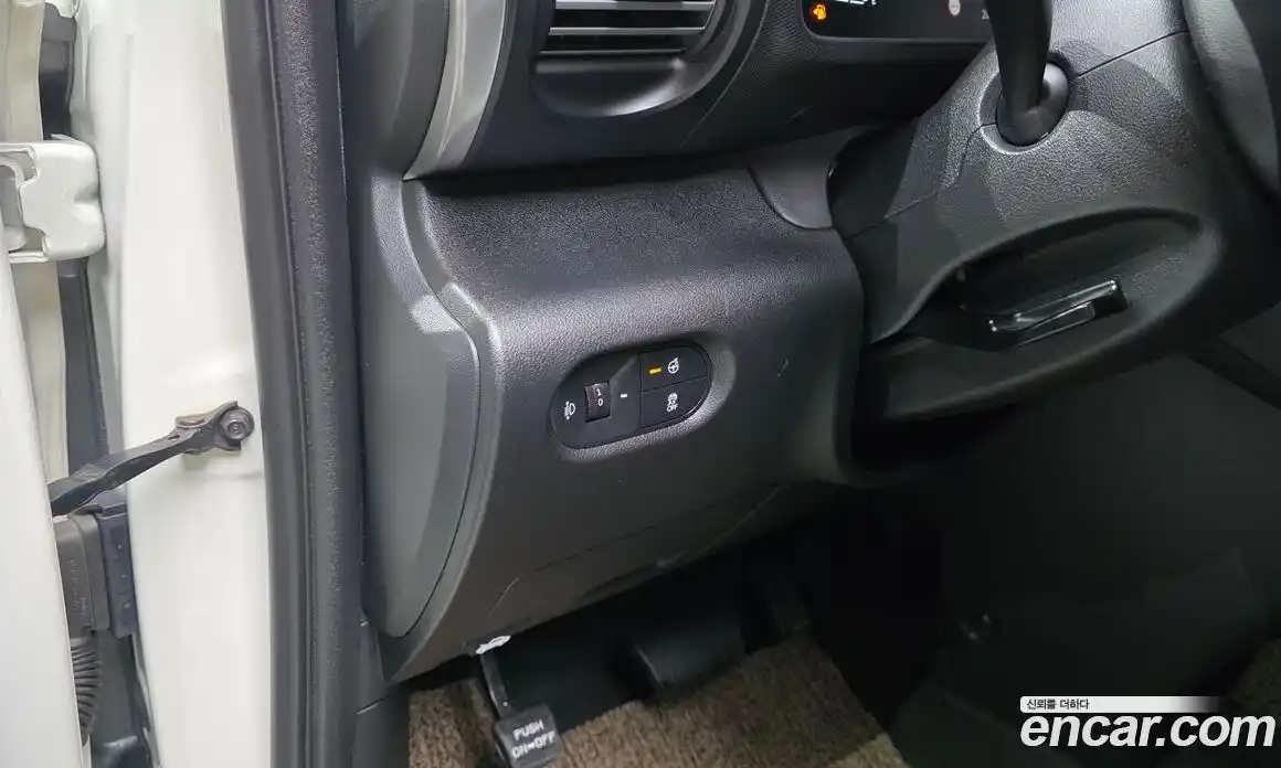 Hyundai Casper 2022 1.0 автомат (гидро), фото 24