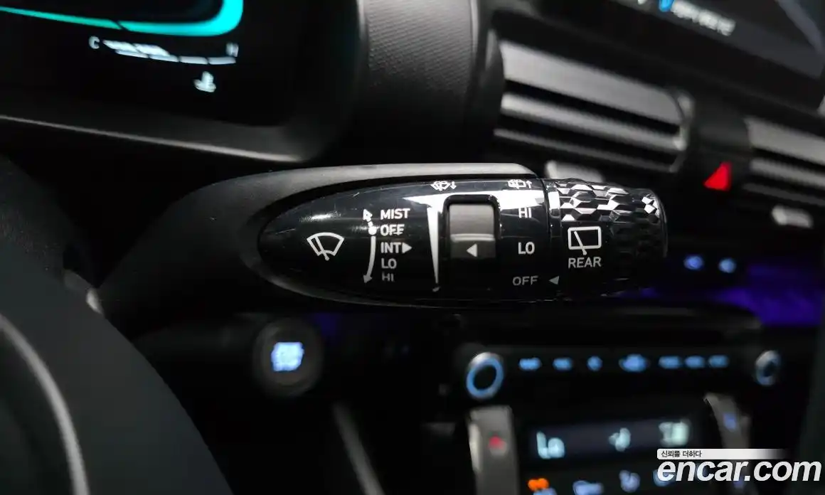 Hyundai Casper 2022 1.0 автомат (гидро), фото 27