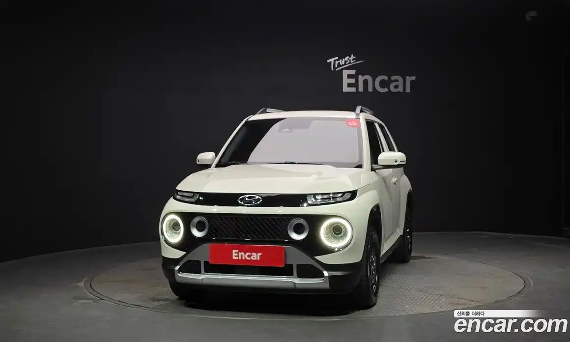 Hyundai Casper 2022 1.0 автомат (гидро), фото 3