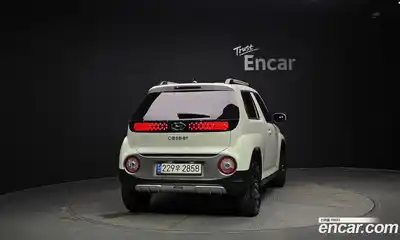 Hyundai Casper 2022 1.0 автомат (гидро), миниатюра 4