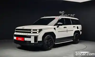 Hyundai Santa Fe, 2024, 20 351 км