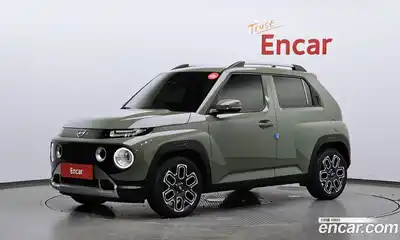 Hyundai Casper, 2022, 20 365 км