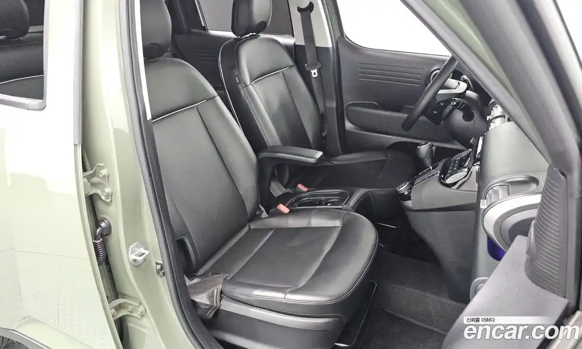 Hyundai Casper 2022 1.0 автомат (гидро), фото 12