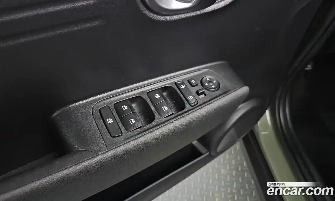 Hyundai Casper 2022 1.0 автомат (гидро), фото 19