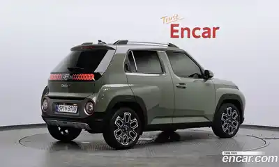 Hyundai Casper 2022 1.0 автомат (гидро), миниатюра 2