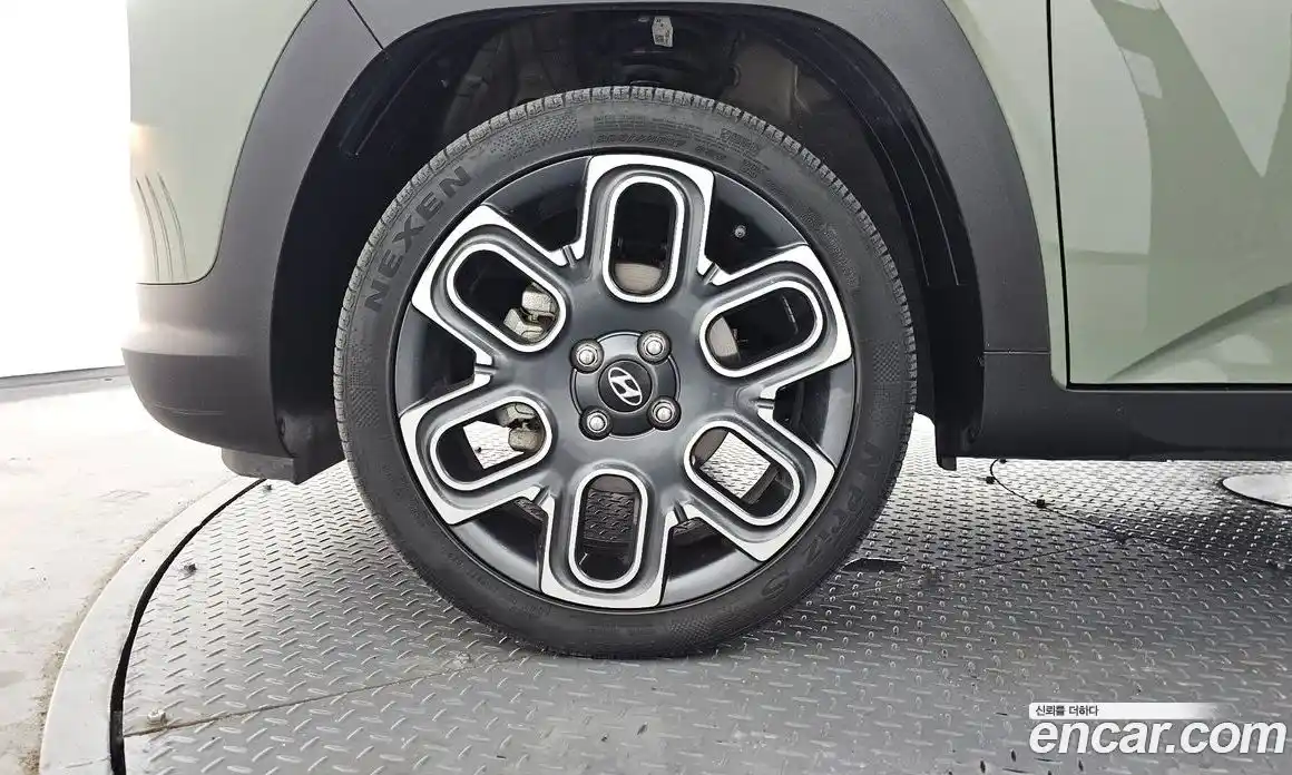 Hyundai Casper 2022 1.0 автомат (гидро), фото 5