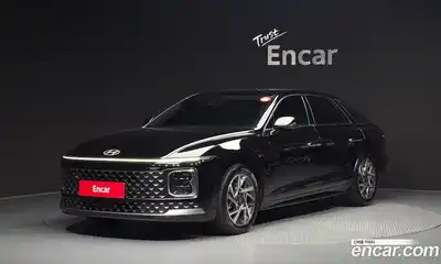 Hyundai Grandeur, 2022, 20 449 км