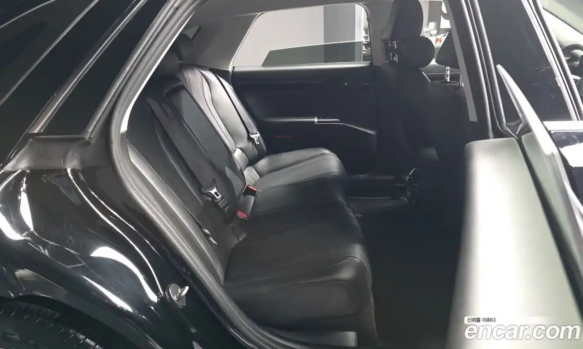 Hyundai Grandeur 2022 2.5 автомат (гидро), фото 18