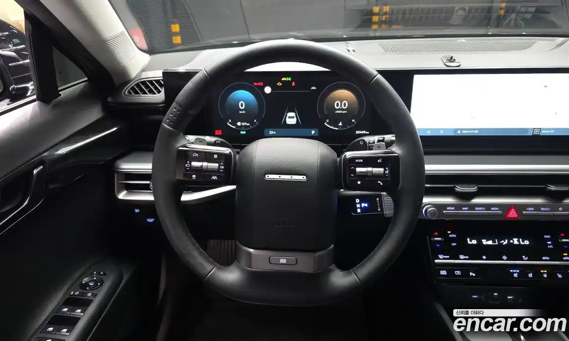 Hyundai Grandeur 2022 2.5 автомат (гидро), фото 19