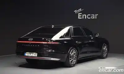 Hyundai Grandeur 2022 2.5 автомат (гидро), миниатюра 2