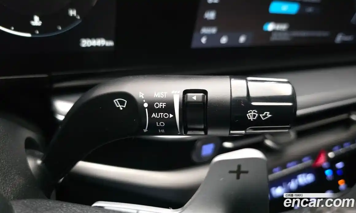 Hyundai Grandeur 2022 2.5 автомат (гидро), фото 23