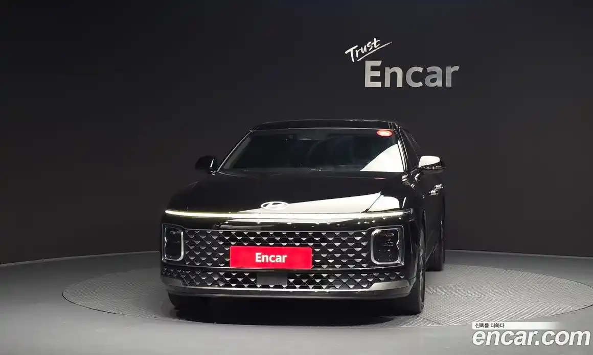 Hyundai Grandeur 2022 2.5 автомат (гидро), фото 3