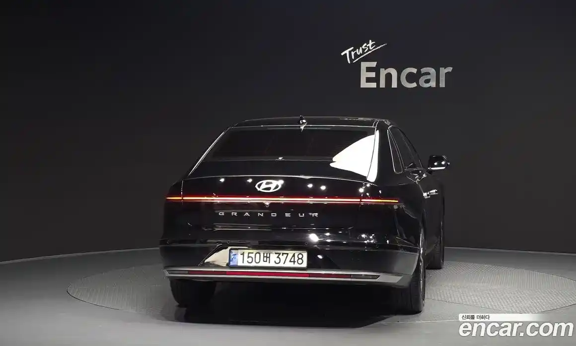 Hyundai Grandeur 2022 2.5 автомат (гидро), фото 4